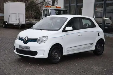 Annonce RENAULT TWINGO Électrique 2021 d'occasion 