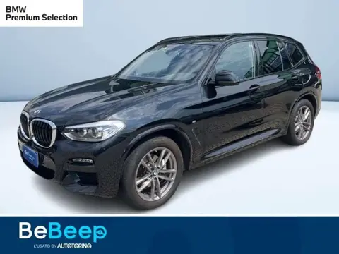 Annonce BMW X3 Hybride 2021 d'occasion 