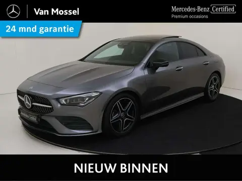 Used MERCEDES-BENZ CLASSE CLA Petrol 2020 Ad 