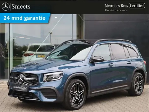 Annonce MERCEDES-BENZ CLASSE GLB Essence 2022 d'occasion 