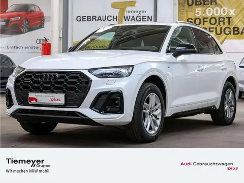 Annonce AUDI Q5 Hybride 2021 d'occasion 