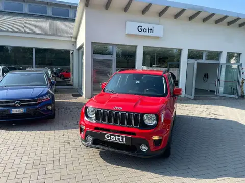 Annonce JEEP RENEGADE Essence 2019 d'occasion 