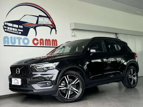 Annonce VOLVO XC40 Hybride 2020 d'occasion 