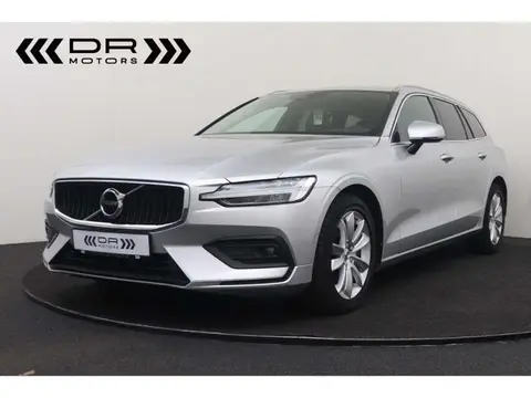 Used VOLVO V60 Hybrid 2021 Ad 