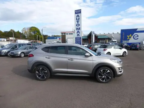 Used HYUNDAI TUCSON Diesel 2018 Ad 