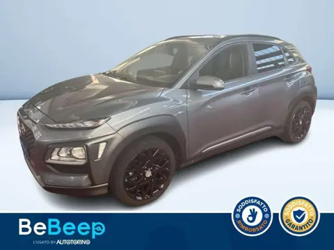 Annonce HYUNDAI KONA Hybride 2020 d'occasion 