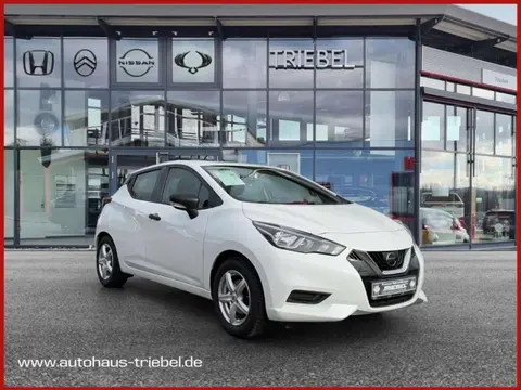 Used NISSAN MICRA Petrol 2019 Ad 