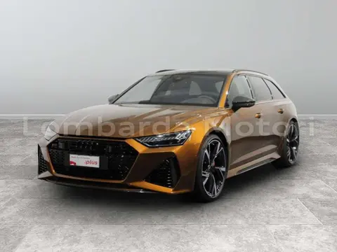 Annonce AUDI RS6 Hybride 2022 d'occasion 