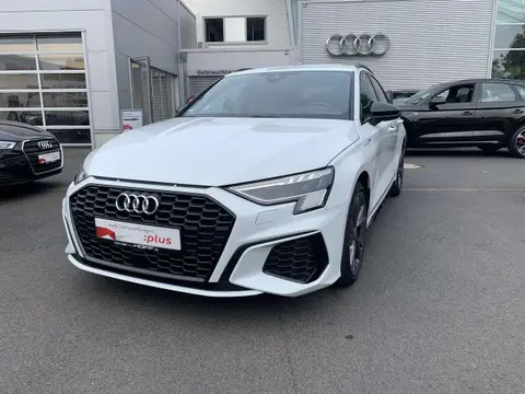 Annonce AUDI A3 Hybride 2021 d'occasion 