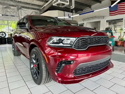 Annonce DODGE DURANGO Essence 2021 d'occasion 