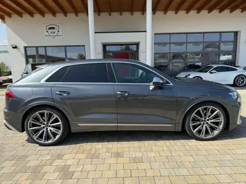 Used AUDI SQ8 Petrol 2024 Ad 