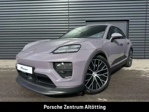 Used PORSCHE MACAN Electric 2024 Ad 