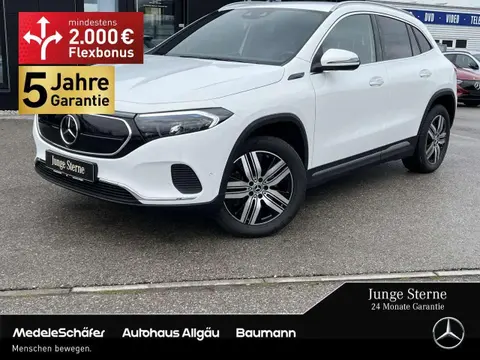 Used MERCEDES-BENZ CLASSE EQA Electric 2021 Ad 