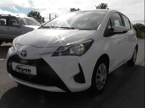 Used TOYOTA YARIS Petrol 2021 Ad 