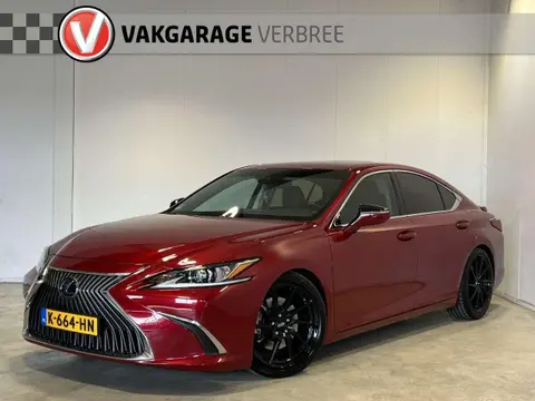 Annonce LEXUS ES Hybride 2021 d'occasion 