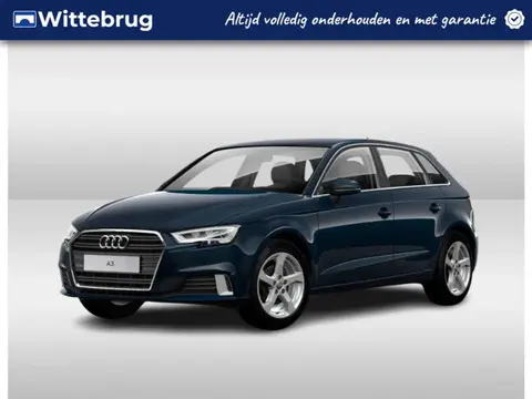 Annonce AUDI A3 Essence 2019 d'occasion 