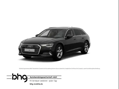 Annonce AUDI A6 Essence 2023 d'occasion 