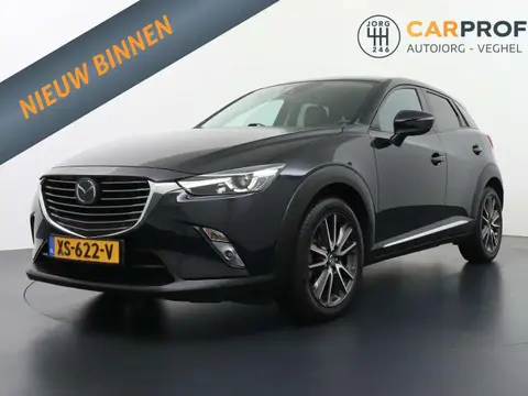 Used MAZDA CX-3 Petrol 2016 Ad 