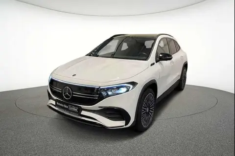 Annonce MERCEDES-BENZ CLASSE EQA Électrique 2021 d'occasion 