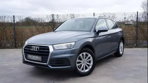 Annonce AUDI Q5 Essence 2018 d'occasion Belgique