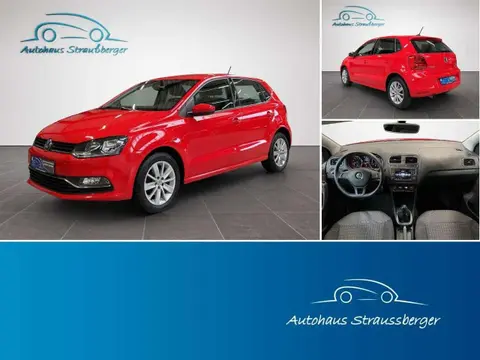 Annonce VOLKSWAGEN POLO Essence 2014 d'occasion 