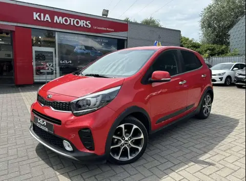 Annonce KIA PICANTO Essence 2019 d'occasion 