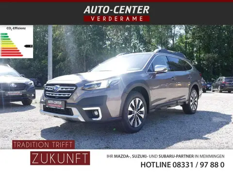 Used SUBARU OUTBACK Petrol 2023 Ad 