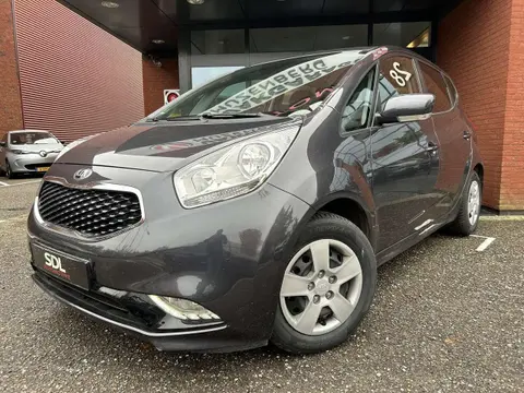 Used KIA VENGA Petrol 2017 Ad 