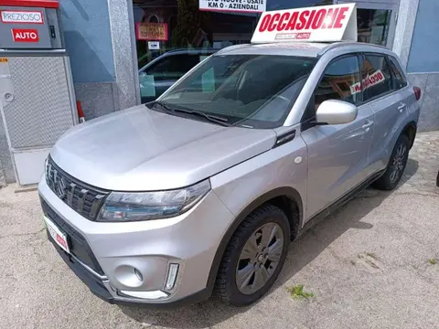 Used SUZUKI VITARA Hybrid 2021 Ad 