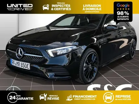 Used MERCEDES-BENZ CLASSE A Hybrid 2022 Ad 