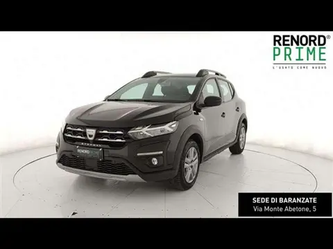 Annonce DACIA SANDERO GPL 2021 d'occasion 