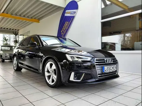 Annonce AUDI A4 Diesel 2019 d'occasion 