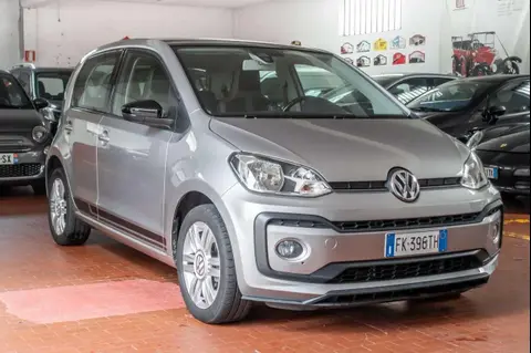 Annonce VOLKSWAGEN UP! Essence 2017 d'occasion 