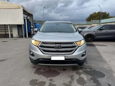 Used FORD EDGE Diesel 2017 Ad 