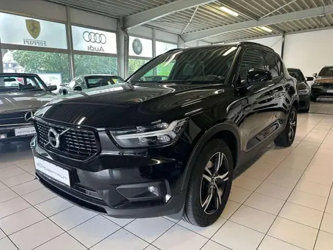 Annonce VOLVO XC40 Diesel 2019 d'occasion 