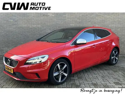 Annonce VOLVO V40 Essence 2019 d'occasion 