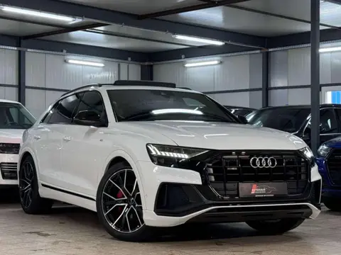 Annonce AUDI Q8 Diesel 2020 d'occasion 