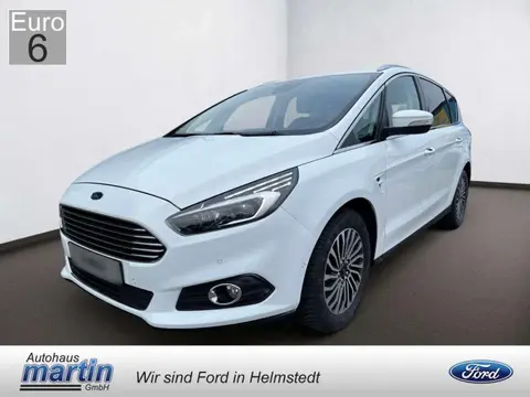 Annonce FORD S-MAX Diesel 2019 d'occasion 