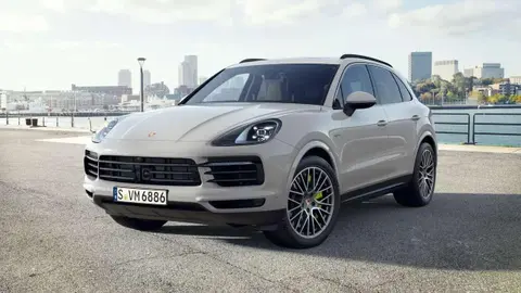 Annonce PORSCHE CAYENNE Hybride 2023 d'occasion 