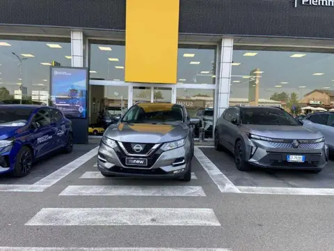 Annonce NISSAN QASHQAI Diesel 2018 d'occasion 