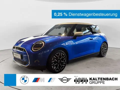 Used MINI COOPER Electric 2024 Ad 