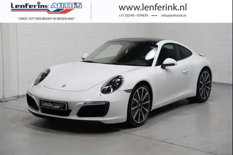 Used PORSCHE 991 Petrol 2017 Ad 