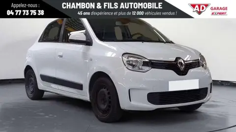 Annonce RENAULT TWINGO Essence 2020 d'occasion 