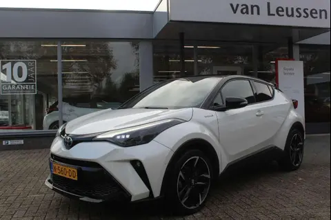 Annonce TOYOTA C-HR Hybride 2021 d'occasion 