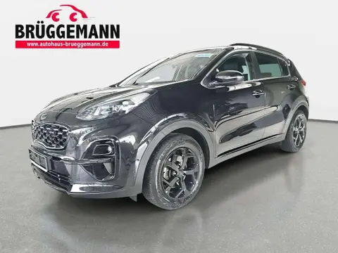 Used KIA SPORTAGE Petrol 2021 Ad 