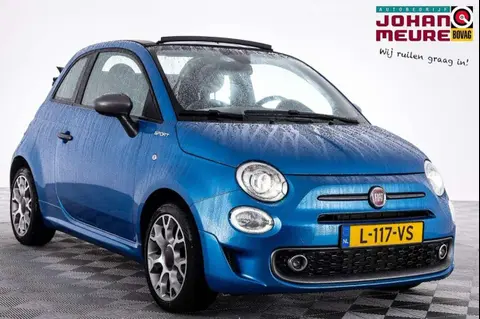 Used FIAT 500C Petrol 2021 Ad 