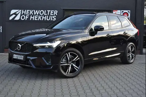 Used VOLVO XC60 Hybrid 2021 Ad 