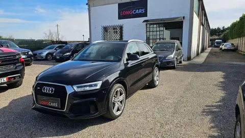 Annonce AUDI RSQ3 Essence 2016 d'occasion 