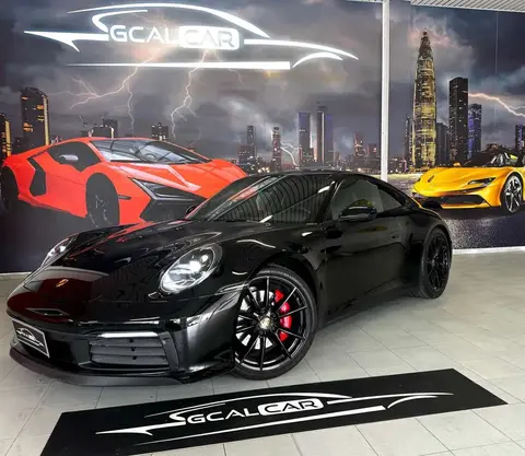 Annonce PORSCHE 992 Essence 2019 d'occasion 