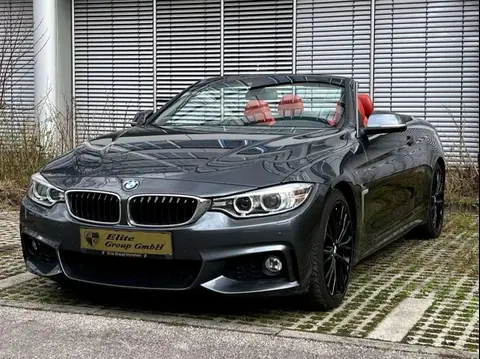 Annonce BMW SERIE 4 Diesel 2014 d'occasion 